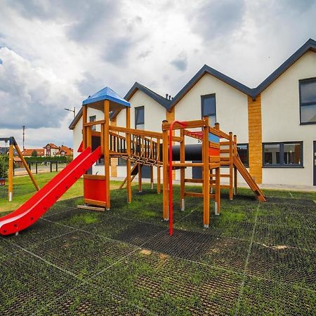 Holiday Complex With Pool, Rewal Exterior foto